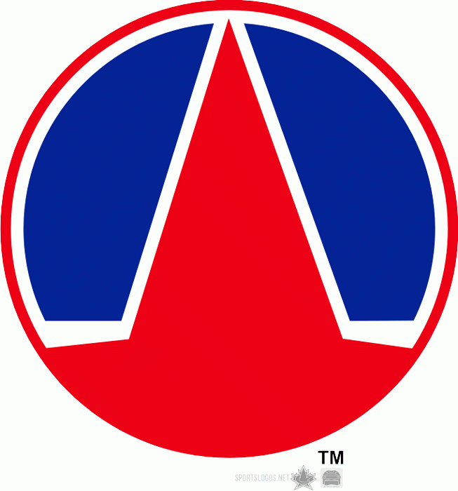 Rochester Americans 1971 72 Alternate Logo iron on paper